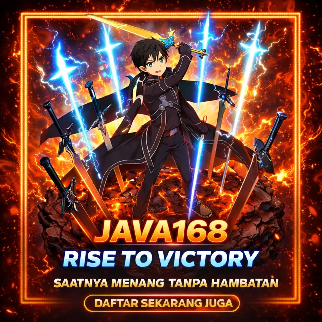 Java168 : Akses Game Online Praktis Buat Main Tanpa Ribet